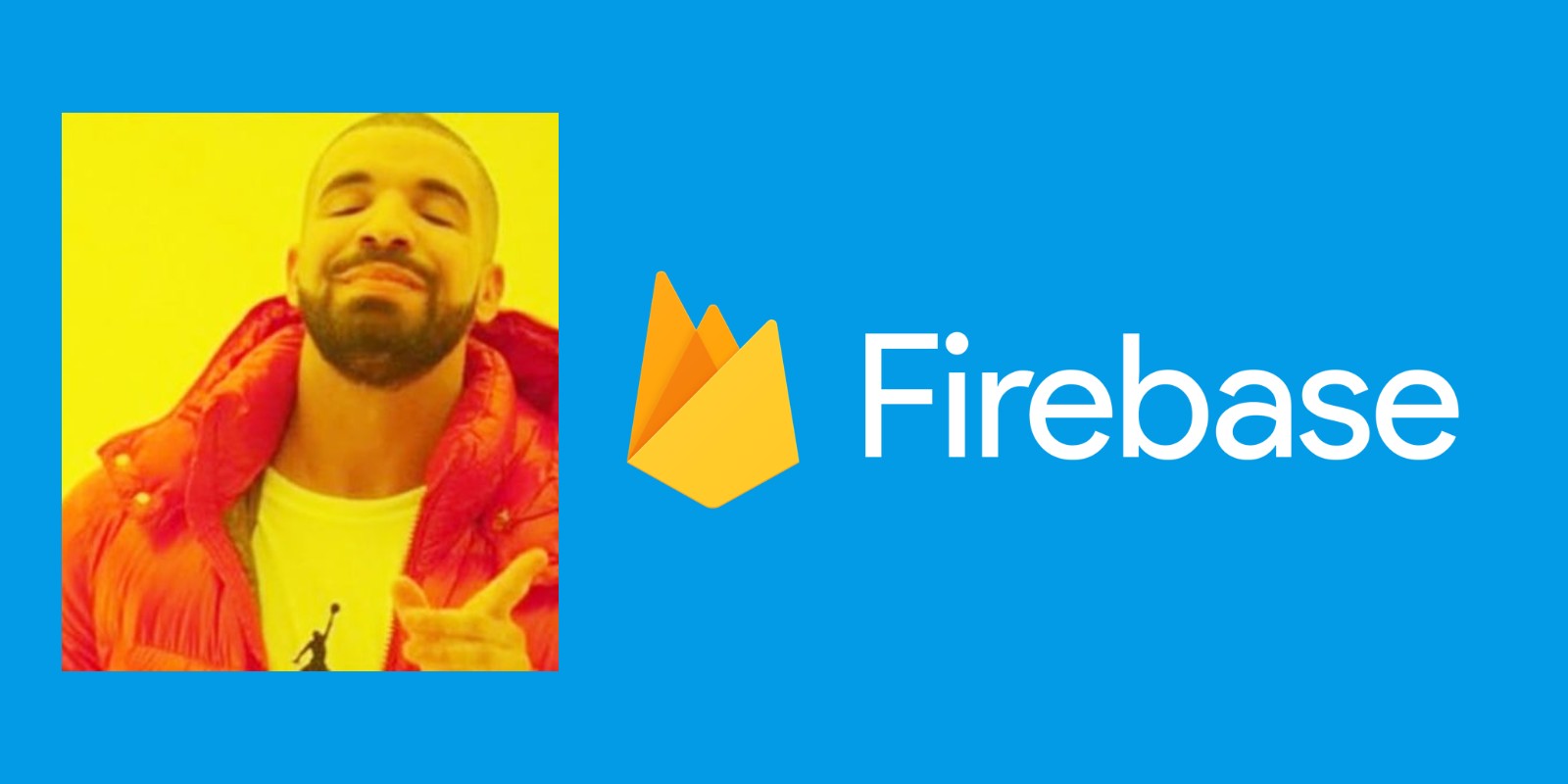 [Header image for the post: Choosing Backend Tech in 2019 and Why I Like Google Firebase - Let's discuss what Google Firebase has to offer for app development in 2019.]