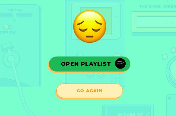 [Header image for the post: Feels FM: An Emoji-Powered Jukebox for Your Mental Health - What do you do when you don't want to do anything or talk to anyone?]